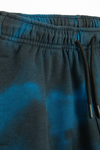 Jogging tie and dye - Noir