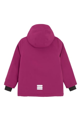 Parka à capuche - Rose