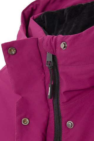Parka à capuche - Rose