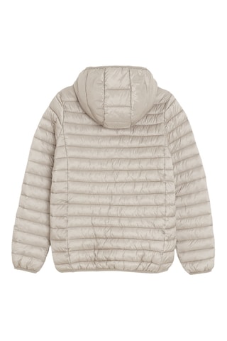 Doudoune à capuche - Beige