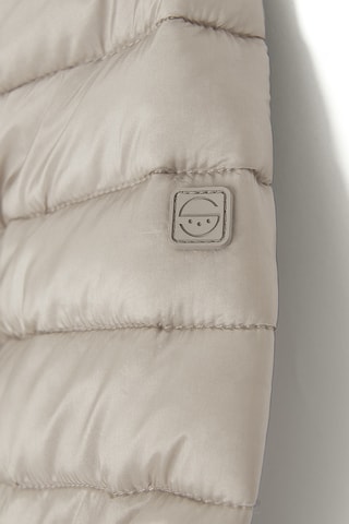 Doudoune à capuche - Beige