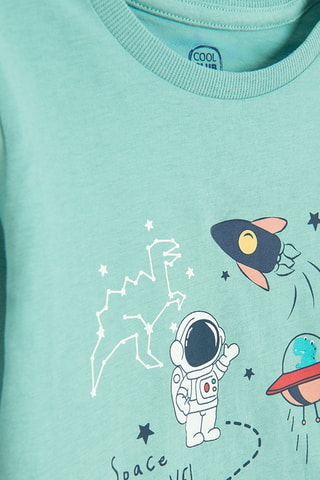 Pyjama - Turquoise