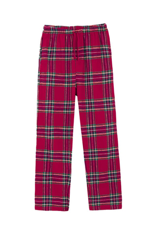 Pyjama Creeper Minecraft - Bleu marine et rouge