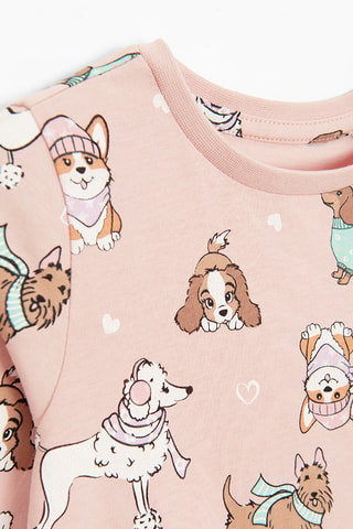 Pyjama - Rose