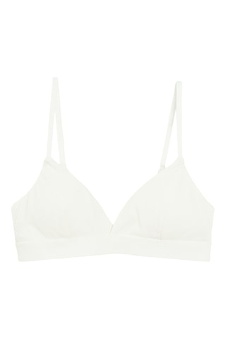 Brassière - Blanc