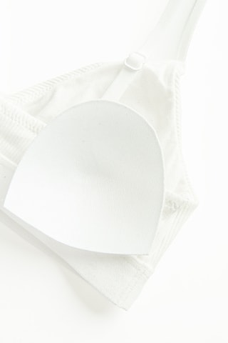 Brassière - Blanc