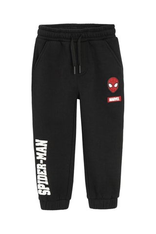 2 joggings Spider-Man Avengers Marvel - Noir et gris
