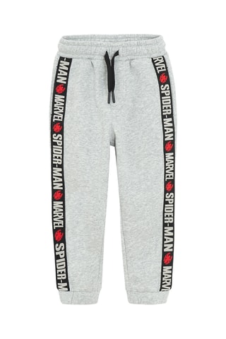 2 joggings Spider-Man Avengers Marvel - Noir et gris