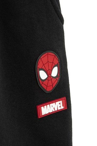 2 joggings Spider-Man Avengers Marvel - Noir et gris