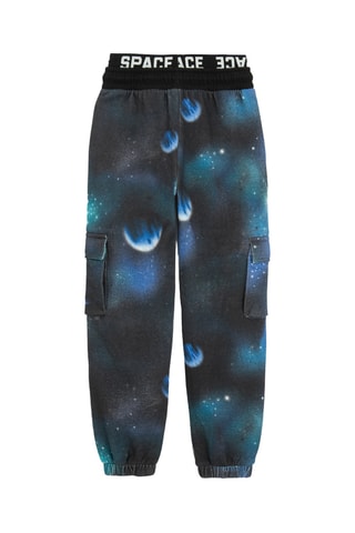 Jogging - Bleu pétrole