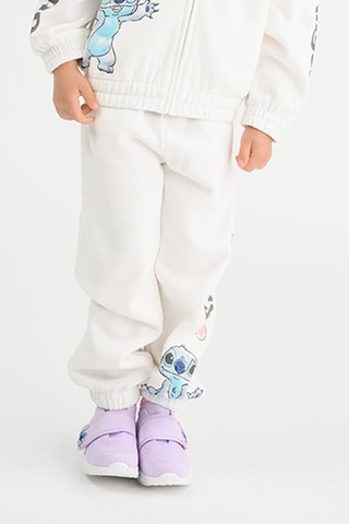 Jogging Stitch Lilo et Stitch Disney - Blanc