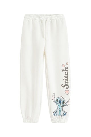Jogging Stitch Lilo et Stitch Disney - Blanc