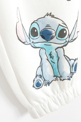 Jogging Stitch Lilo et Stitch Disney - Blanc