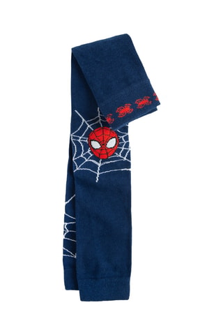 Collant Spider-Man Avengers Marvel - Bleu marine
