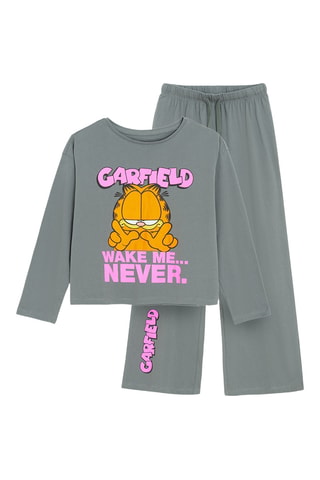 Pyjama Garfield - Gris