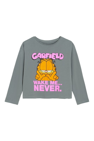 Pyjama Garfield - Gris