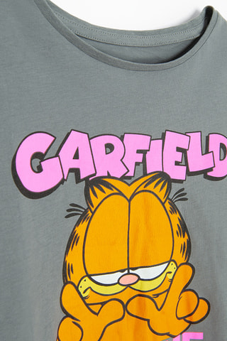 Pyjama Garfield - Gris