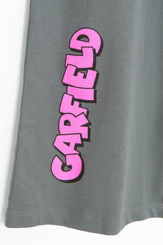 Pyjama Garfield - Gris