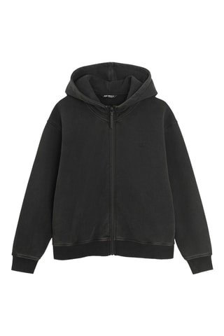 Sweat à capuche - Noir