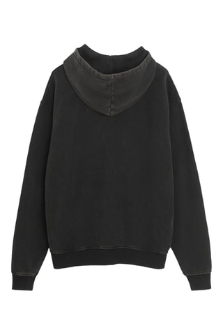 Sweat à capuche - Noir