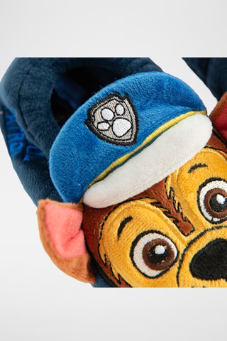 Chaussons Chase et Marcus Pat’ Patrouille - Bleu marine