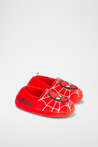 Chaussons Spider-Man Avengers Marvel - Rouge