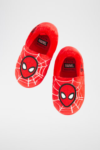 Chaussons Spider-Man Avengers Marvel - Rouge