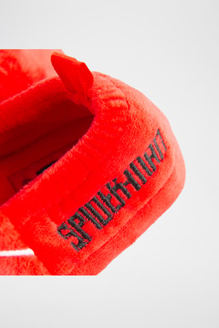 Chaussons Spider-Man Avengers Marvel - Rouge