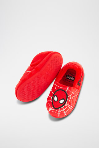 Chaussons Spider-Man Avengers Marvel - Rouge