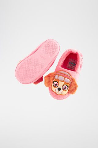 Chaussons Stella Pat’ Patrouille - Rose