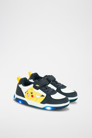 Baskets Pikachu Pokémon - Bleu marine