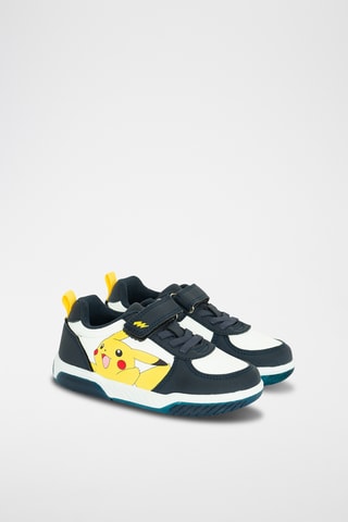 Baskets Pikachu Pokémon - Bleu marine