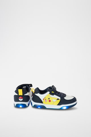 Baskets Pikachu Pokémon - Bleu marine