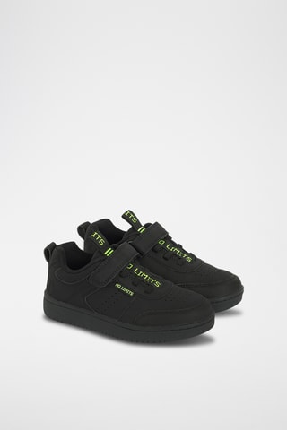 Baskets - Noir