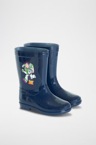 Bottes de pluie Buzz l’Eclair Toy Story Diney Pixar - Bleu marine