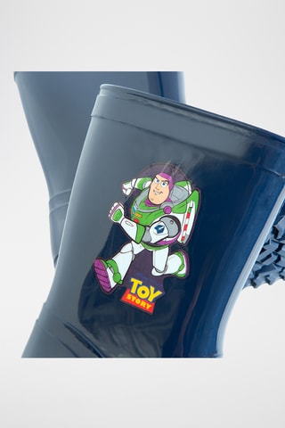 Bottes de pluie Buzz l’Eclair Toy Story Diney Pixar - Bleu marine