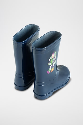 Bottes de pluie Buzz l’Eclair Toy Story Diney Pixar - Bleu marine