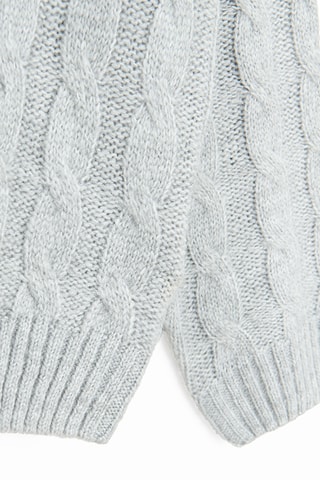 Pull - Gris clair