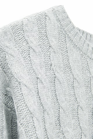 Pull - Gris clair