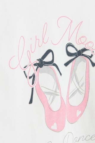 T-shirt - Blanc