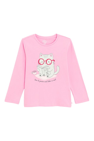 T-shirt - Rose