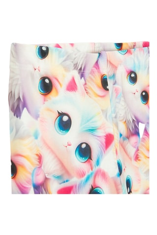 Legging - Blanc