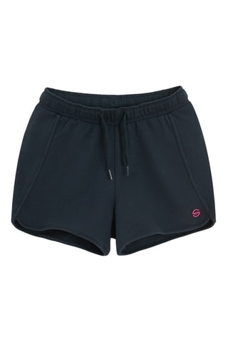 2 shorts - Noir