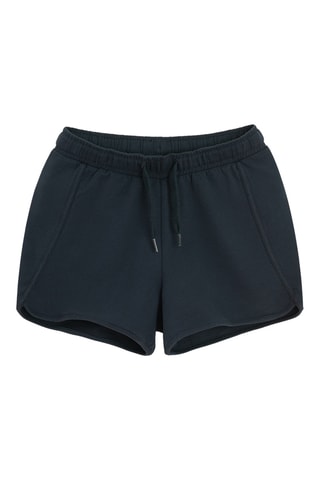 2 shorts - Noir