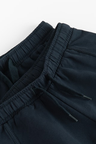 2 shorts - Noir