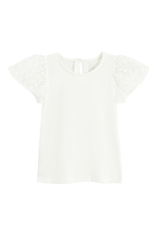 T-shirt - Blanc