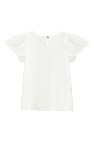 T-shirt - Blanc