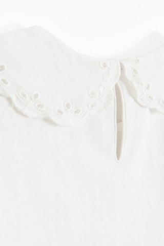 Blouse - Blanc