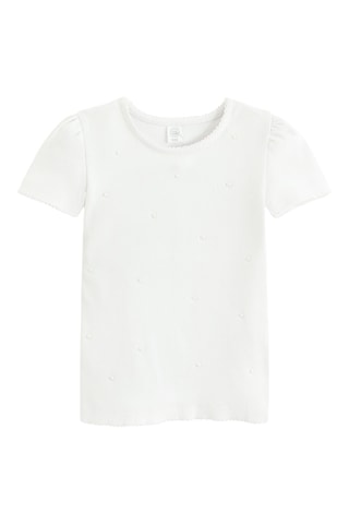 T-shirt - Blanc