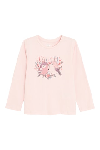 T-shirt - Rose